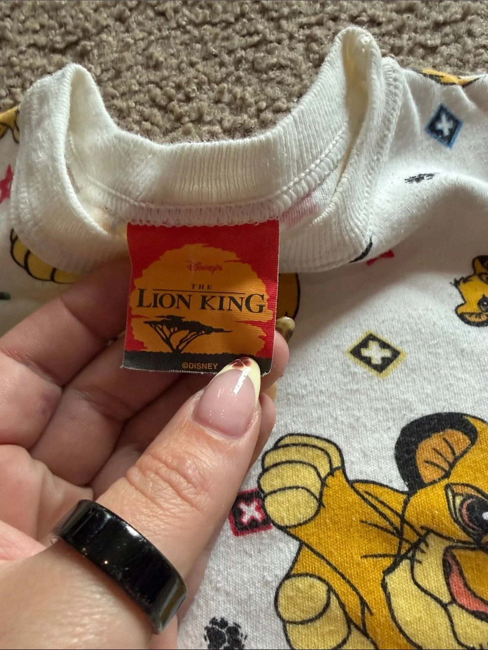 Disney soft white